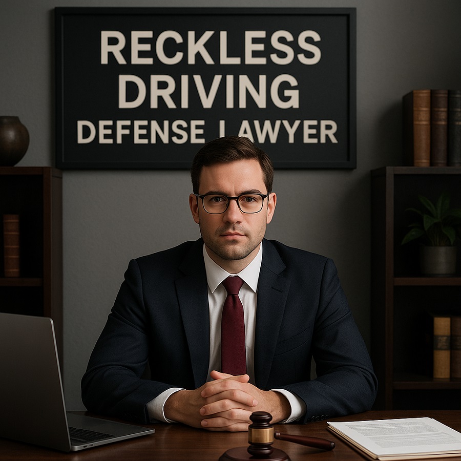 Reckless Driving Defense Lawyer